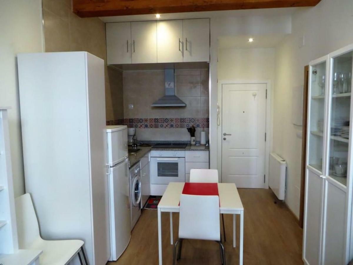 Apartamento Nuevo En Centro Historico A Coruna Corunha Exterior foto