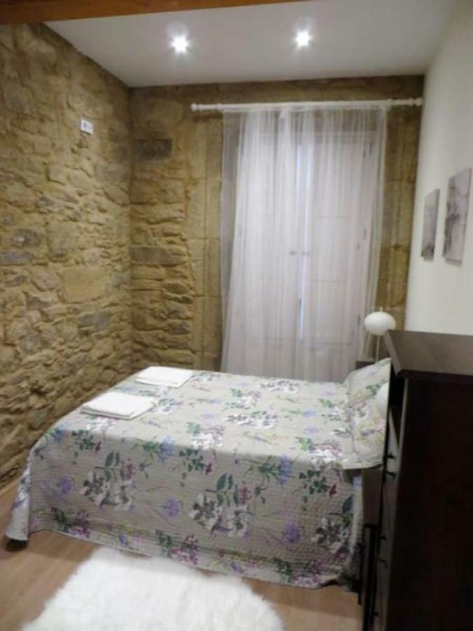 Apartamento Nuevo En Centro Historico A Coruna Corunha Exterior foto